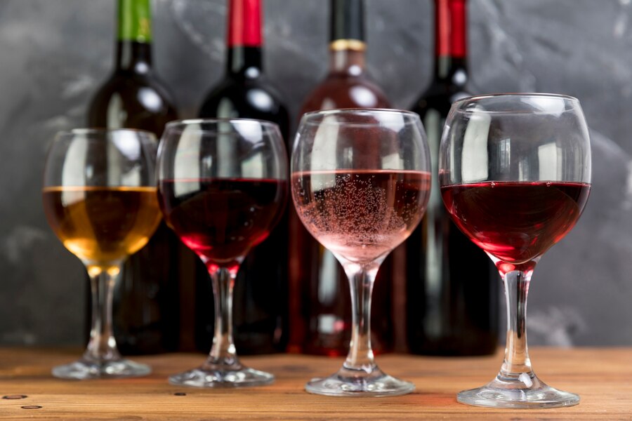 A Comprehensive Guide to Wine Types.